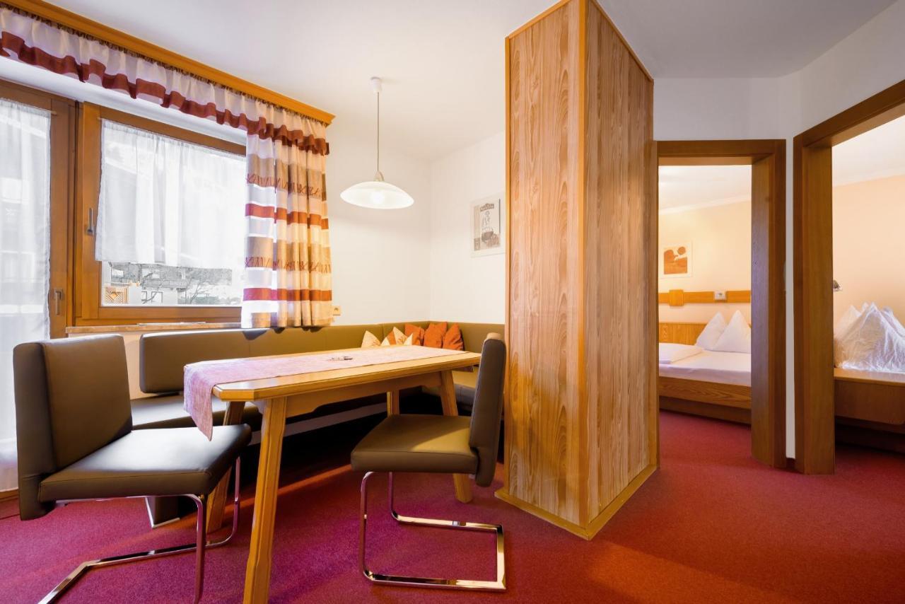 Apartment mit 2 Schlafzimmern